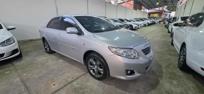 Toyota Corolla 2.0 XEI 16V Flex 4P Automatico 2011