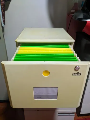 Arquivo para documentos