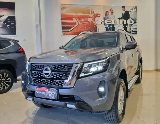 Nissan Frontier XE CD 4X4 2.3 Bi-TB Diesel Aut. 2025