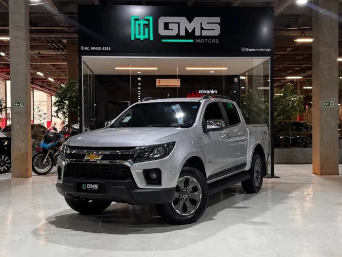Chevrolet S10 Pick-up LS 2.8 TDI 4X4 CD Dies. Mec. 2022