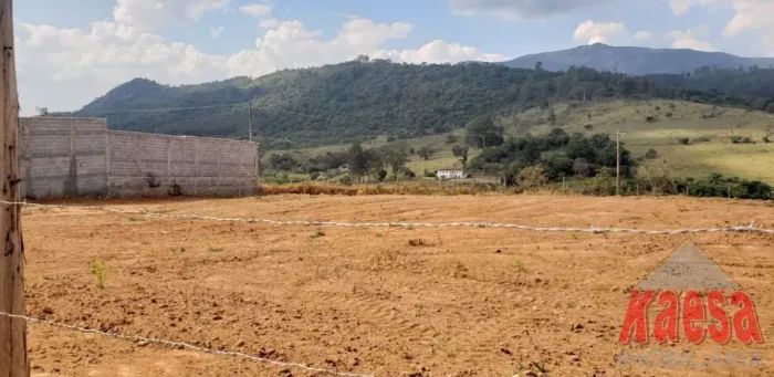 Terreno à venda, 1007 m² por R$ 445.000 - Itapetininga - Atibaia/SP