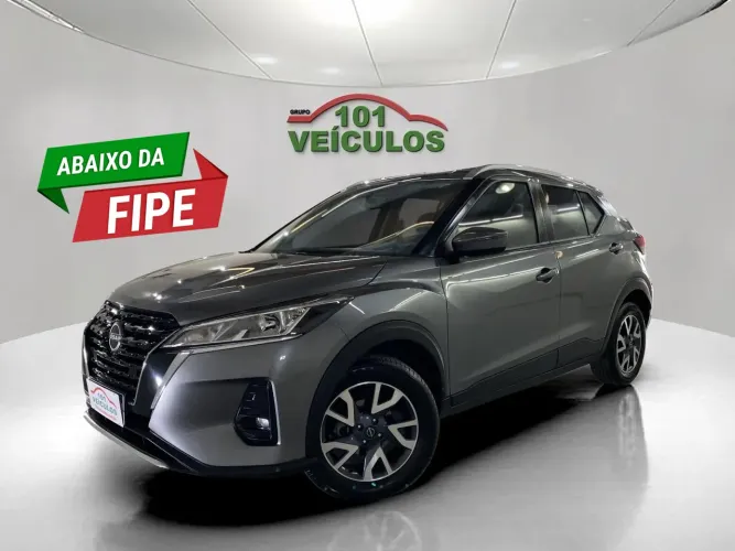 Nissan Kicks Sense 1.6 16V Flex AUT 2024