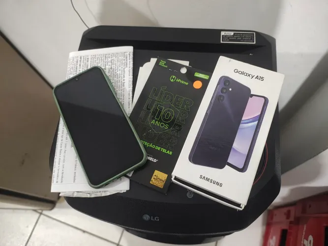 Samsung A15 versão especial 256gb 