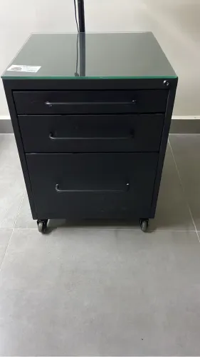 Carrinho gaveteiro