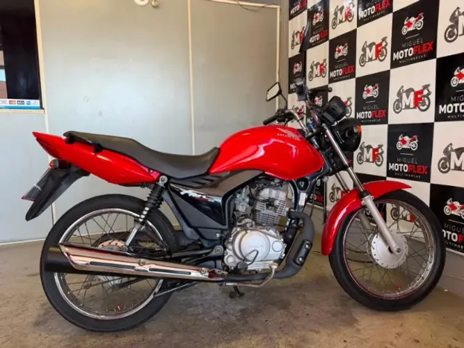 HONDA CG 125 FAN ES