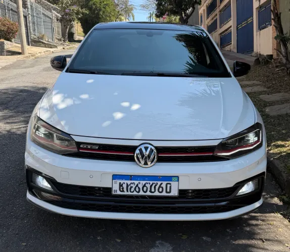 Volkswagen Polo GTS 1.4 TSI 16V Flex 2020