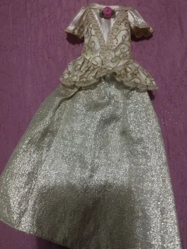Vestido Barbie