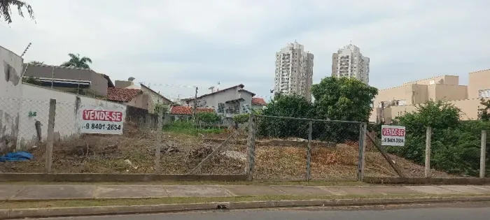 Lote/Terreno para venda com 397 metros quadrados em Jardim Califórnia - Cuiabá - Mato Gros