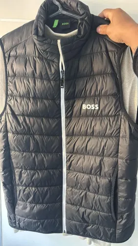 Colete hugo boss