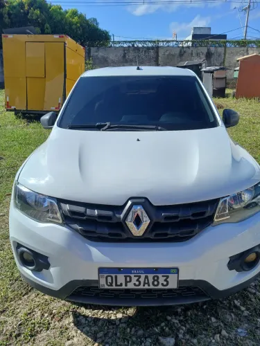 Renault Kwid Zen 1.0 Flex 12V 5P Mec. 2018