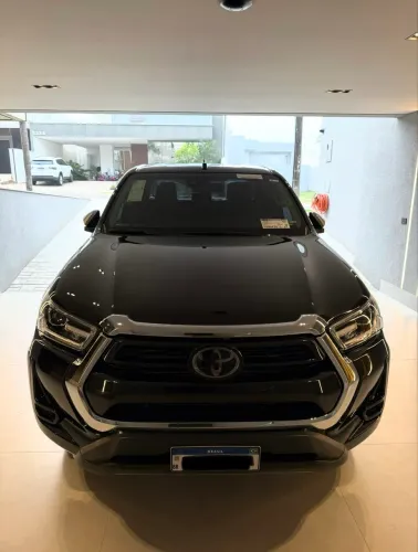 Toyota Hilux CD SRX 4X4 2.8 TDI 16V Diesel Aut. 2021