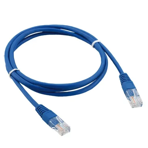 Cabos de rede Cat5e e Cat6 Diversos Tamanhos