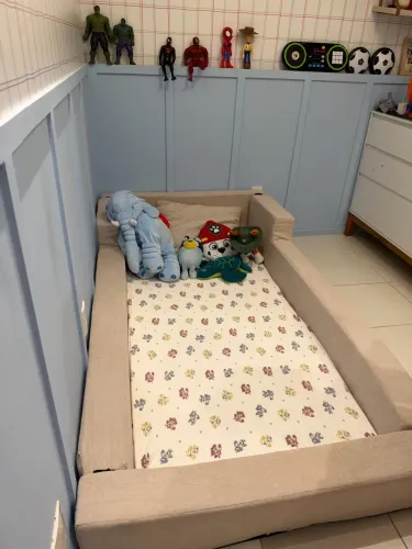 Cama montesoriana