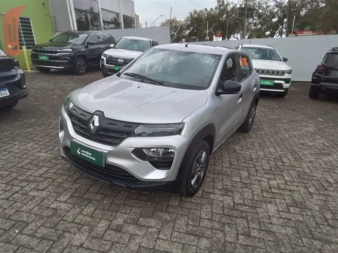 Renault Kwid 1.0 Zen 2026