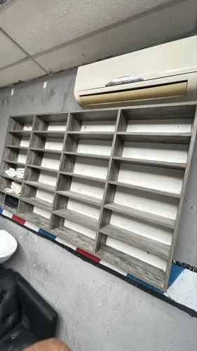 Nicho organizador 
