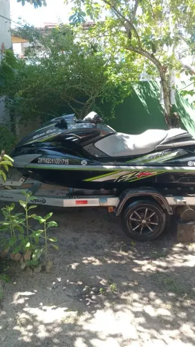Jetski Yamaha Sho 1.8 FZR Turbo 2011