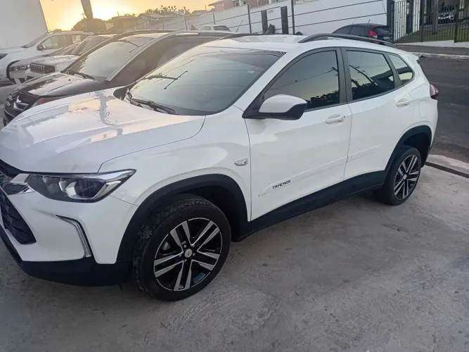 Chevrolet Tracker LT 1.0 Turbo 12V Flex AUT 2024