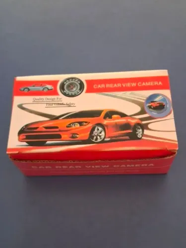 Câmera carro