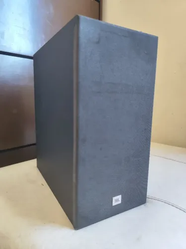 Subwoofer JBL sem fio Cinema SB160