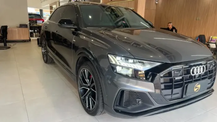 Audi Q8 Perf.bl. 3.0 TFSI Coupe Quat. S-tron. 2023