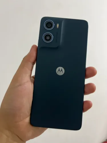 Moto G06 128gb perfeito estado