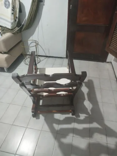 Cadeira de amamentação 