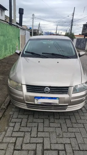 Fiat Stilo 1.8/ 1.8 Connect Flex 8V 5P 2007