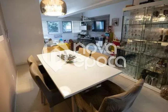 Botafogo | Apartamento 3 quartos, sendo 3 suites