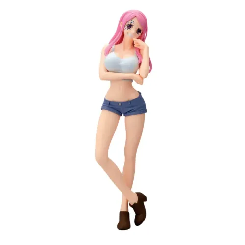 Figure Action : JEWELRY BONNEY - Glitter & Glamours - LanÇamento - One Piece