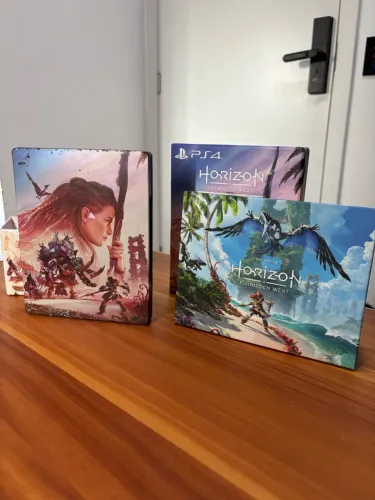 Horizon: Forbidden West Edição Especial PS4 e PS5
