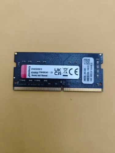 Memória DDR4 Kingston Fury 16GB (Notebook)