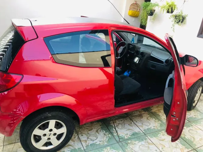 Ford KA 1.0 8v/1.0 8V ST Flex 3P 2011