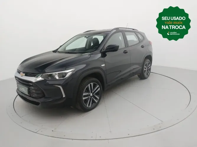 Chevrolet Tracker LT 1.0 Turbo 12V Flex AUT 2024