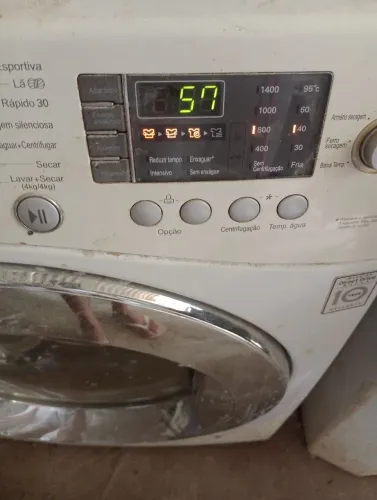 Máquina lava e seca barato pra ir logo