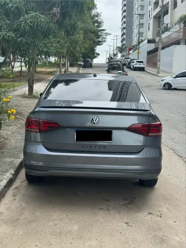 Volkswagen Virtus 1.6 MSI Flex 16V 5P Mec. 2020