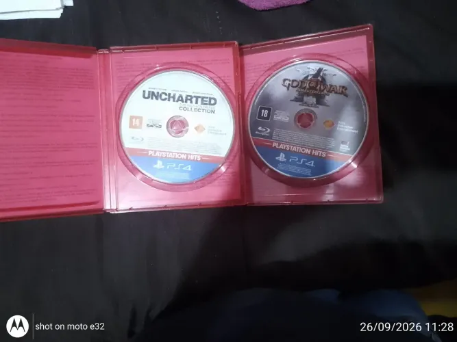 VENDO JOGOS DE PS4
