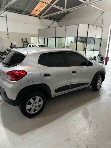 Renault Kwid Zen 1.0 Flex 12V 5P Mec. 2022