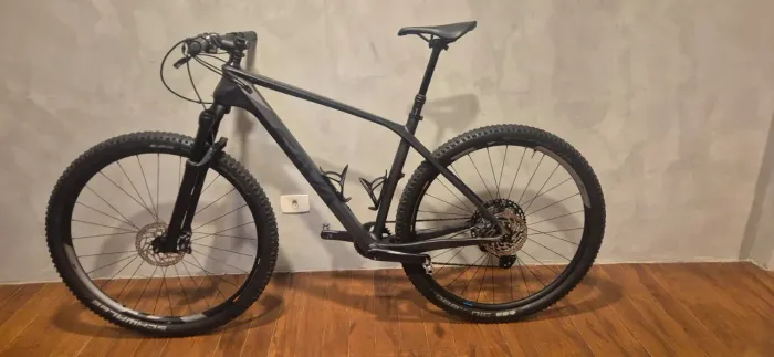 Bike MTB Sava Carbon Tam 19