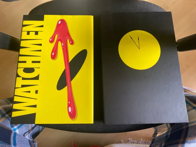 Absolute Watchmen