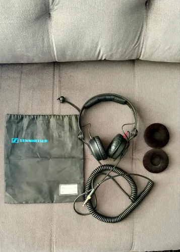 Fone Sennheiser HD 25