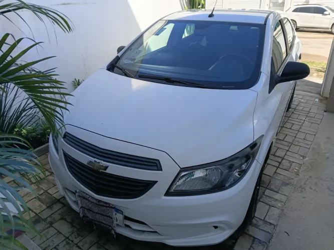 Chevrolet Onix JOY Hatch 1.0 8V Flex Mec. 4P 2019