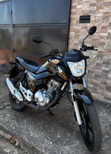*VENDIDA* Honda CG FAN 160 
