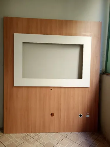 Painel MDF super resistente