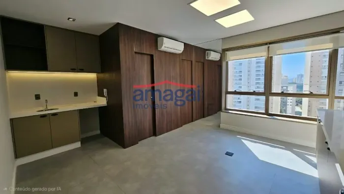 Sala Comercial no Jardim Aquarius, São José dos Campos