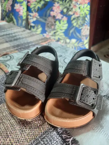 Sandália infantil