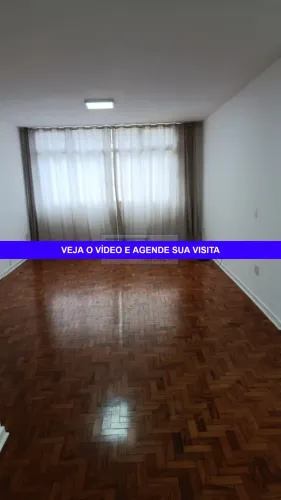 Lindo Apartamento para Locação na Rua Treze Maio