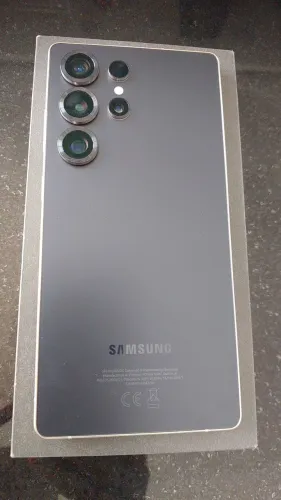 S25 ULTRA 256GB !<br> Zero !!!<br> S25 ULTRA 256GB !