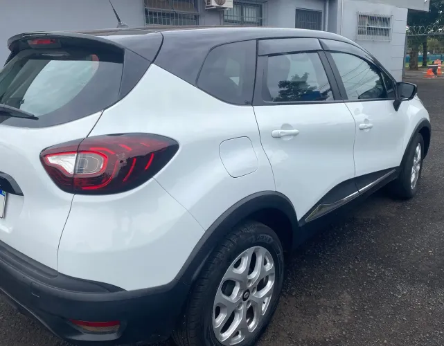 Renault Captur Life 1.6 16V Flex 5P Aut. 2019