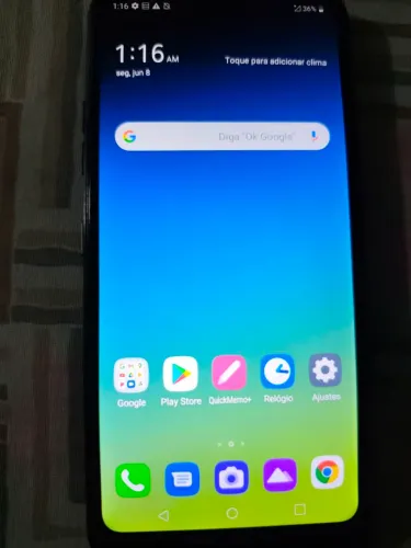 Celular LG K40S