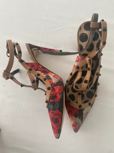 Sapato scarpin lindo